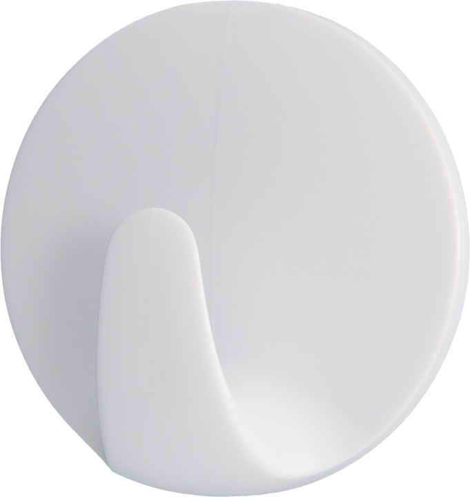 Actual product image tesa Powerstrips hook small round