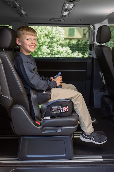 Image du produit Osann Junior Isofix (Rehausseur de siège pour enfant, Norme ECE R129/i-Size)