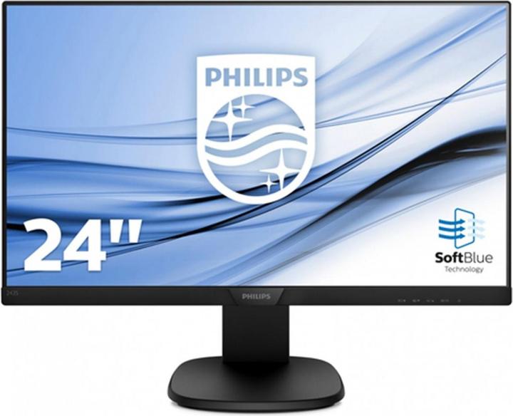 Actual product image Philips 243s7ehmb/00 (1920 x 1080 pixels, 24")