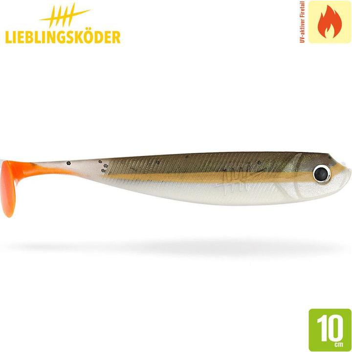 Immagine prodotto Lieblingsköder Bandit (10 cm)