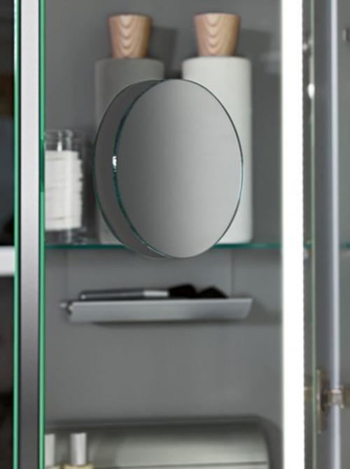 Produktbild Villeroy & Boch My View 14 Spiegelschrank A42180, 800 x 750 x 173 mm, mit LED- Beleuchtung vertikal