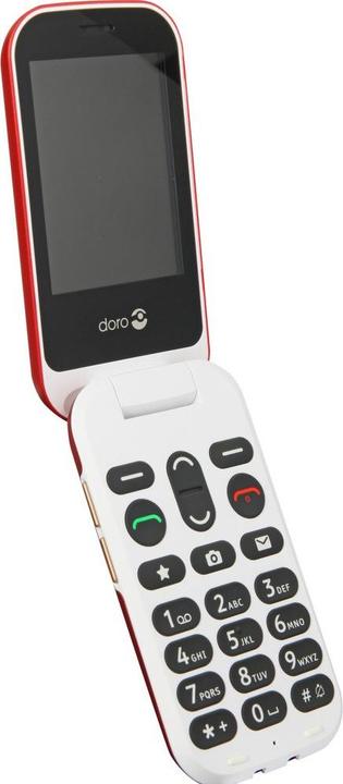 Image du produit Doro 6060 2G (2.80", 3 Mpx, 2G)