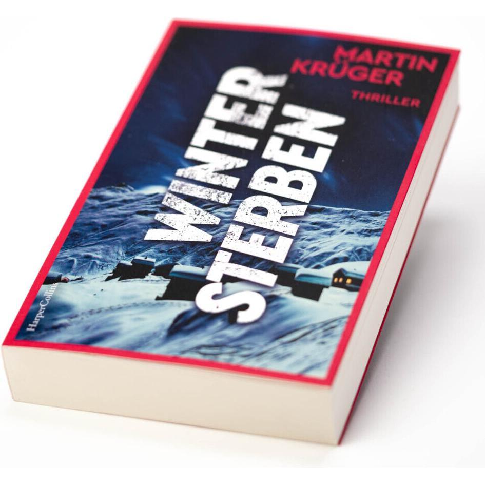 Thumbnail - Wintersterben, Belletristik von Martin Krüger