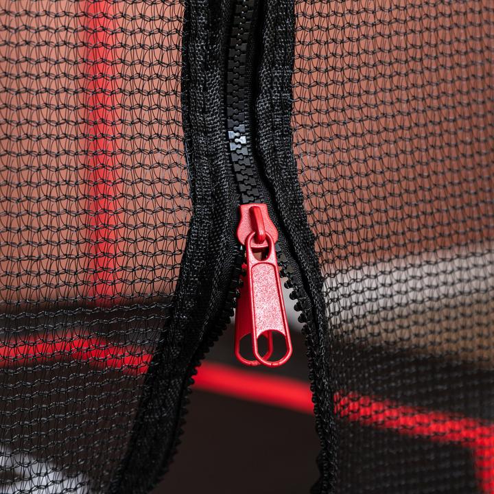 Actual product image Homcom Trampoline with safety net (162 cm)