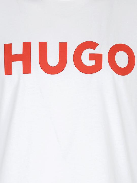 Actual product image HUGO T-shirt casual comfortable fit Dulivio (XL)