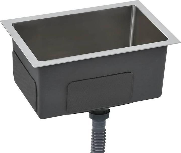 Produktbild vidaXL Küchenspüle (Einbauspüle, 44 cm, 87 cm)