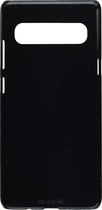 Produktbild PhoneLook Hülle Marble Black 01 (Samsung Galaxy S10 5G)