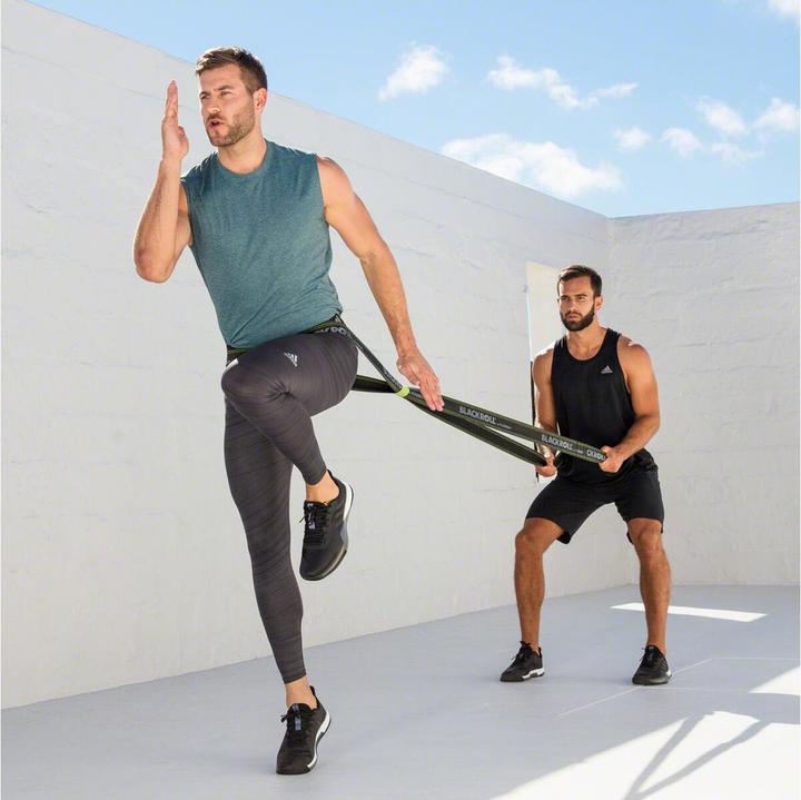 Immagine prodotto Blackroll Banda di resistenza Extra forte (1.90 m, Extra strong)