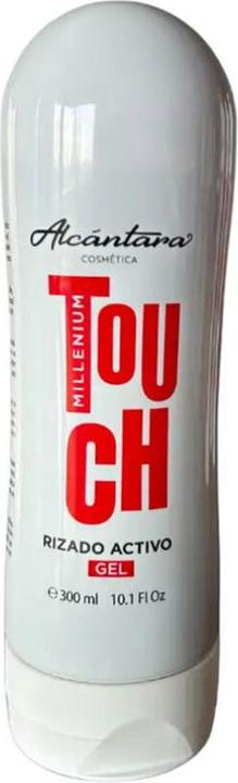 Produktbild Alcantara Cosmética M.T. rizado activo natural 300 ml (Haarpaste, 300 ml)