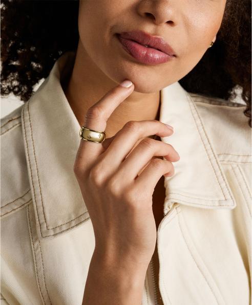 Produktbild Fossil Damenring SADIE (49)