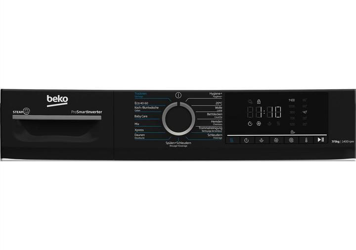Image du produit Beko Waschtrockner WTS210, W7kg/T5kg