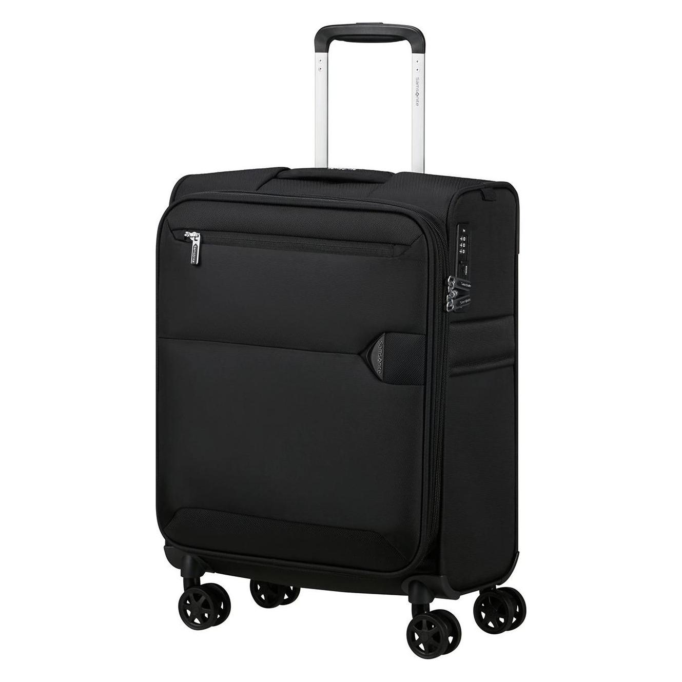 Samsonite, Koffer, URBIFY150715, Zwart, (46 l)