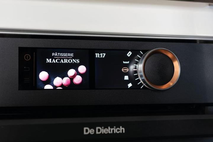 Produktbild De Dietrich Backofen DOP8780X