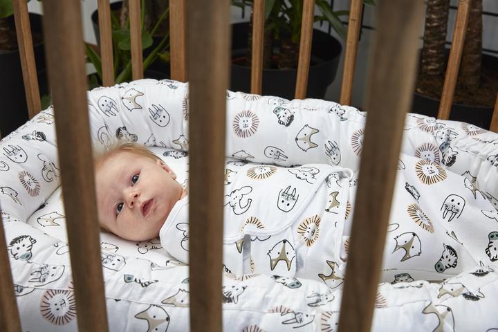 Image du produit Meyco Sac à dos Animal - Multicolore - 4-6 mois