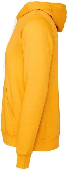 Actual product image Bella Canvas Hoodie to pull over (XL)