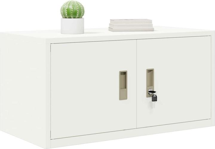 Produktbild vidaXL Büro-Beistellschrank (80 x 40 x 40 cm)