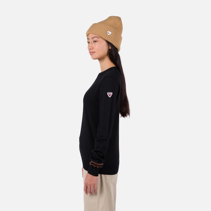 Produktbild Rossignol Firmenpullover mit Rundhalsausschnitt (S)