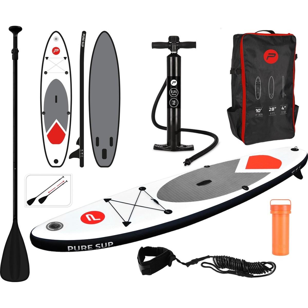 Pure 4 Fun, Stand up paddle, (10')