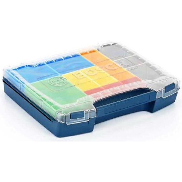 Thumbnail - Bosch Professional, Sortimentskasten, i-BOXX 53 set 10