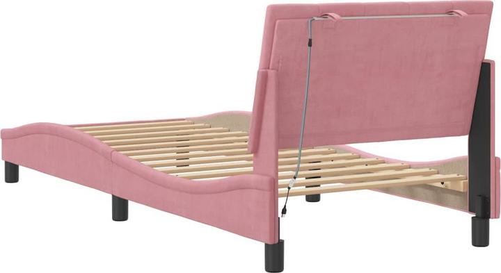 Image du produit vidaXL Bettgestell (90 x 200 cm)