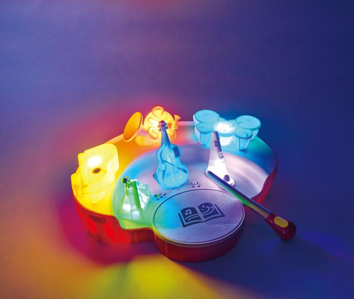 Produktbild Hape Little Orchestra Conductor