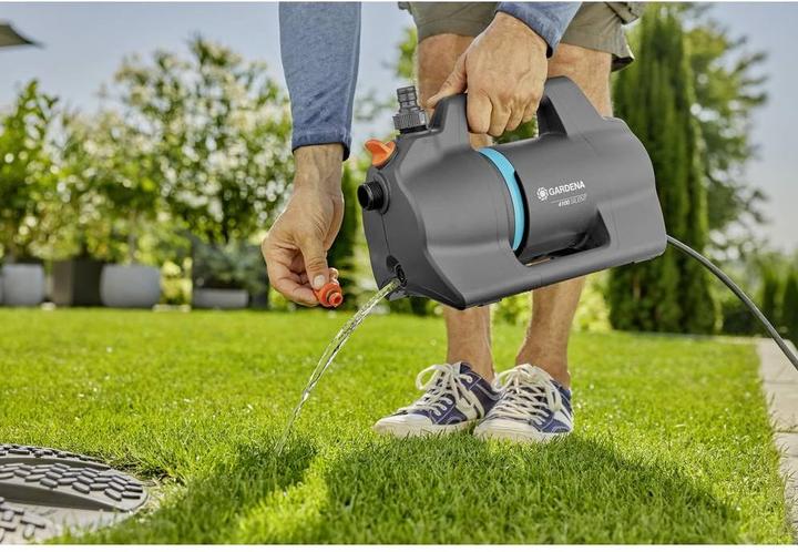 Produktbild Gardena 4100 Silent (Gartenpumpe)