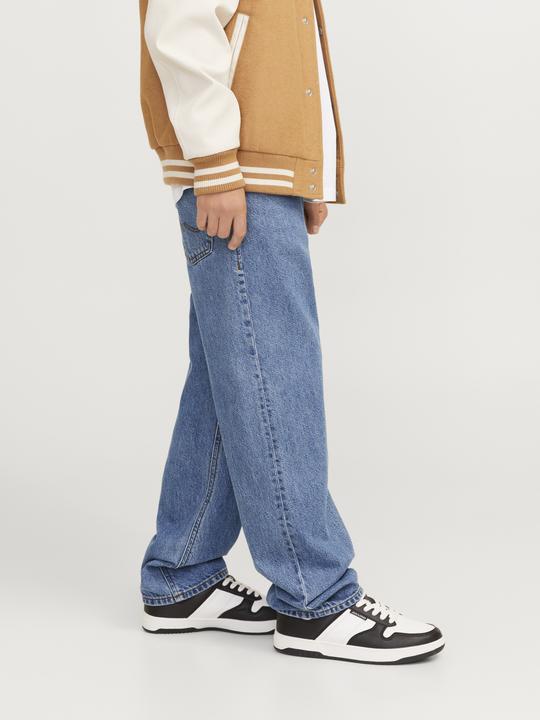 Actual product image Jack & Jones JJICHRIS JJORIGINAL SQ 042 JNR Relaxed Fit Jeans Junior Relaxed Fit Jeans (134)