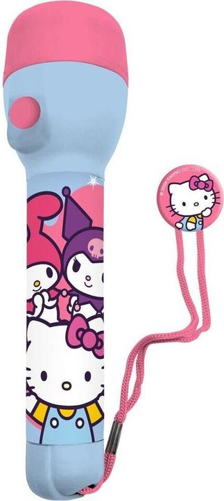 Actual product image Stitch Kitty and Friends led torch (16 cm)
