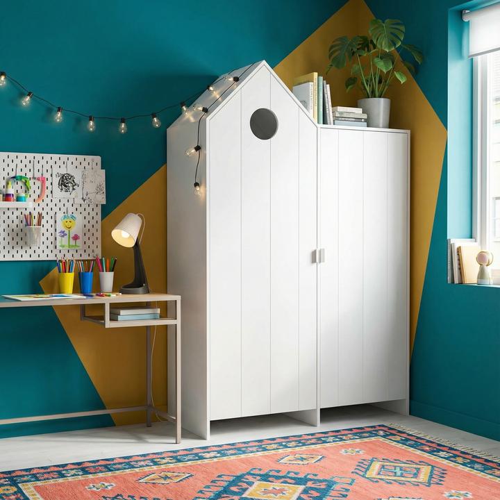 Produktbild Vipack Regalschrank Casami (57.60 cm)