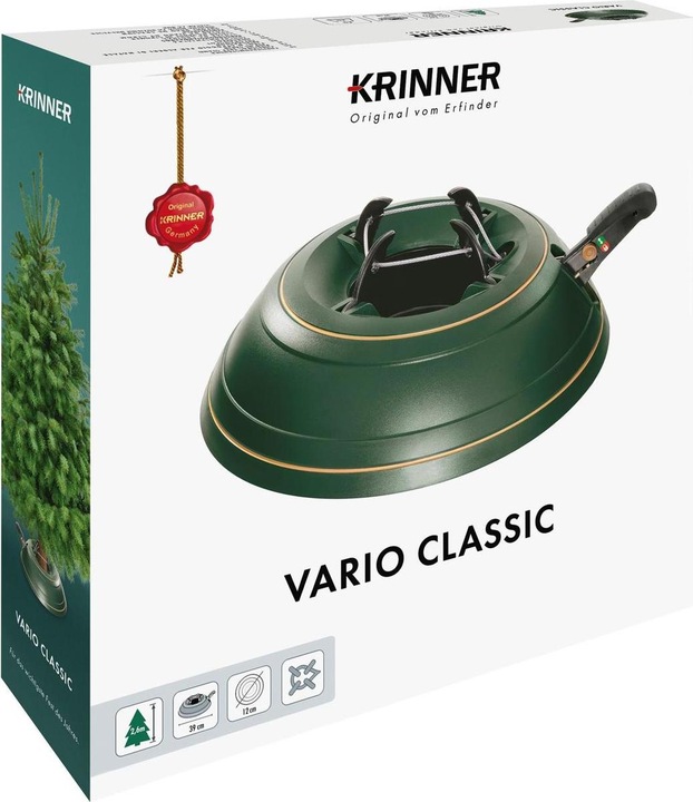 Actual product image Krinner Vario Classic
