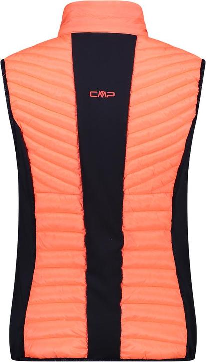 Actual product image CMP Campagnolo Women's sleeveless down jacket (L)
