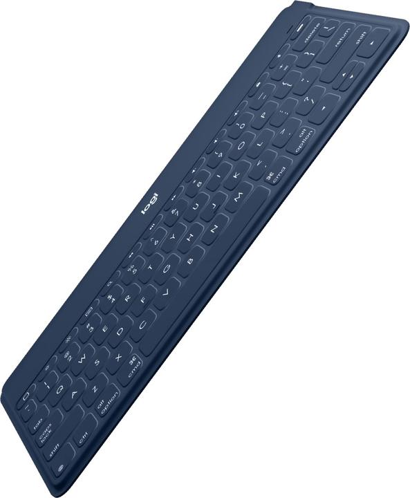 Produktbild Logitech Keys-To-Go (NL, Kabellos)