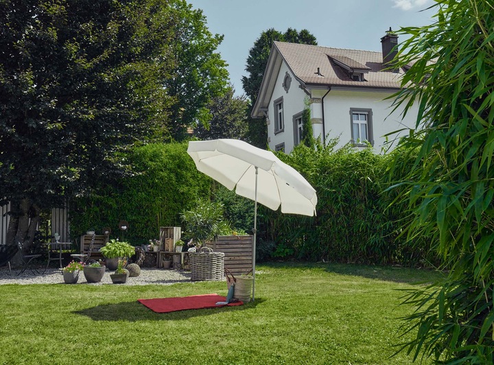 Actual product image Suncomfort by Glatz Sunflex (1.80 m)