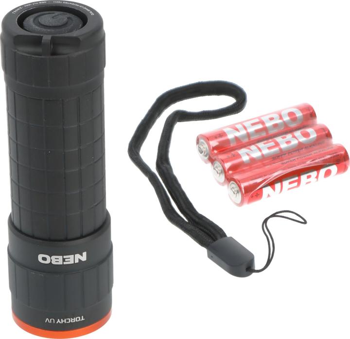 Produktbild Nebo TORCHY UV Taschenlampe (9.70 cm)