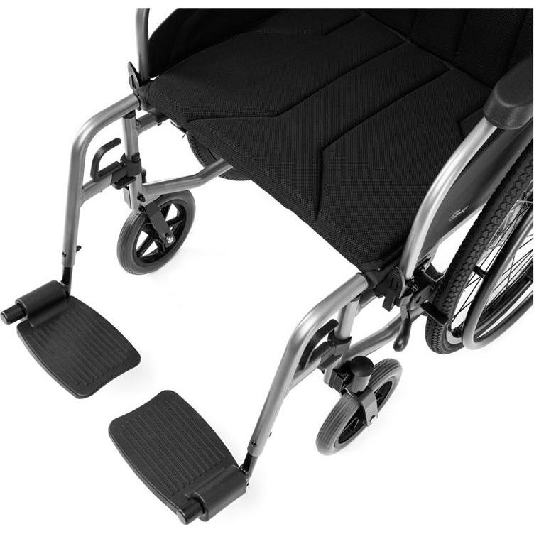 Timago, Deambulatore, Wózek inwalidzki SIMPLE-TIM 48 CM