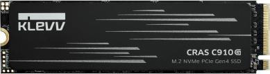 Produktbild Klevv 2 TB C910 M.2 2280 PCIe Gen4 NVMe (2000 GB, M.2 2280)