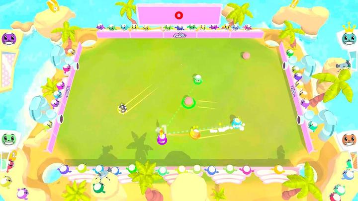 Actual product image Mindscape Pool Party (PS5) (PS5, EN)