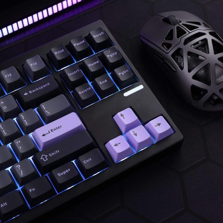 Actual product image Mchose GX87-A6 (US, Cable, Wireless)