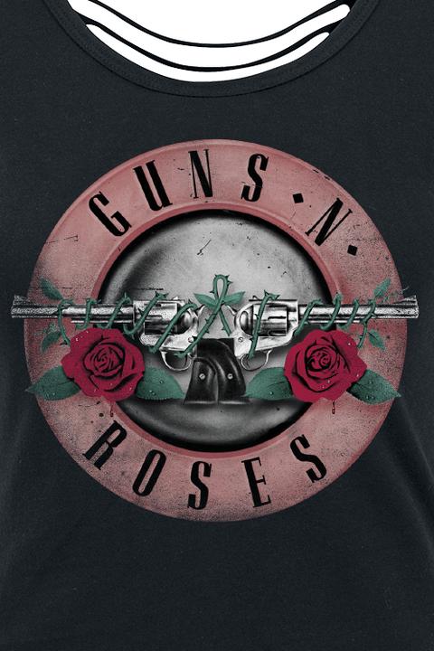 Produktbild Guns N Roses Pink Bullet (M)