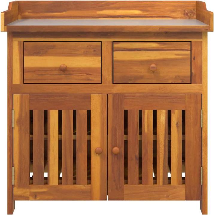 Image du produit vidaXL Garten-Schrank