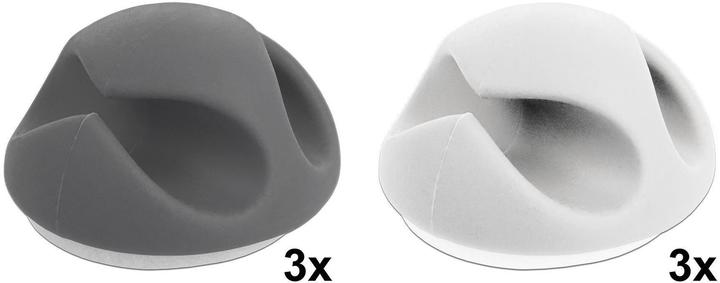 Produktbild Delock Kabelhalter