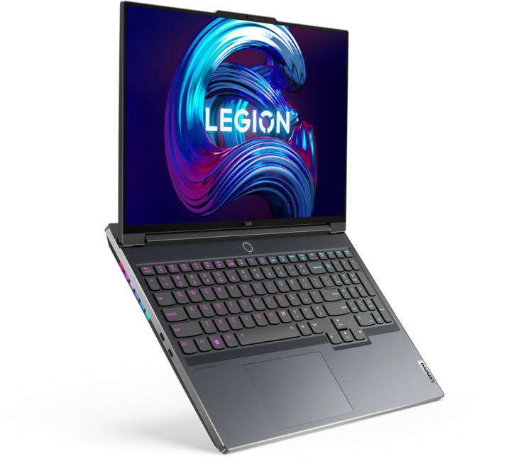Produktbild Lenovo Legion 7 RTX 3070 Ti (16", Intel Core i7-12800HX, 32 GB, 1000 GB, CH)