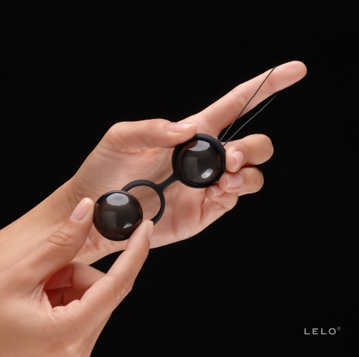 Produktbild LELO Beads Noir