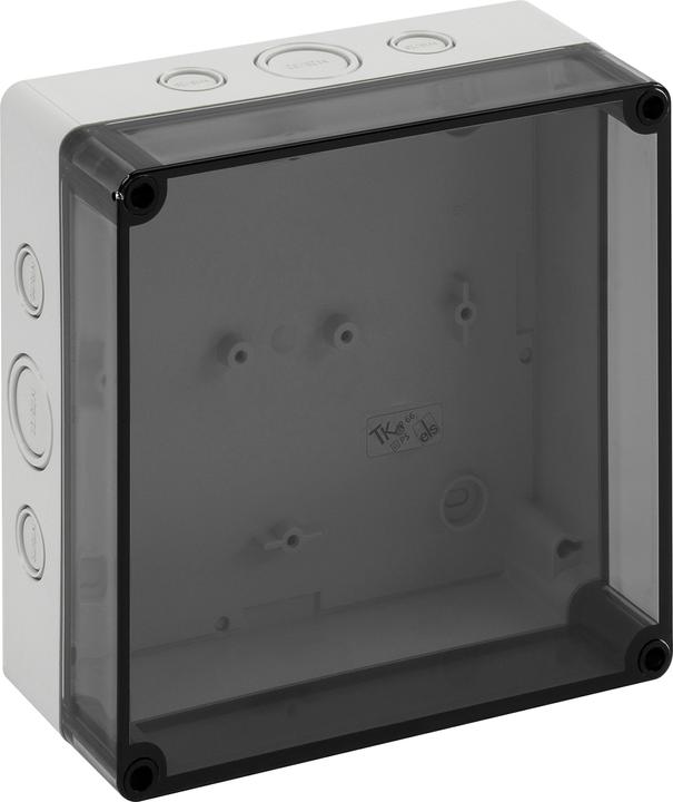 Produktbild Spelsberg Gehäuse PS/PC 182x180x84mm (Gehäuse)