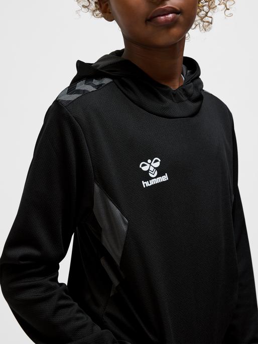 Produktbild hummel Hmlauthentic Pl Hoodie Kids (140)