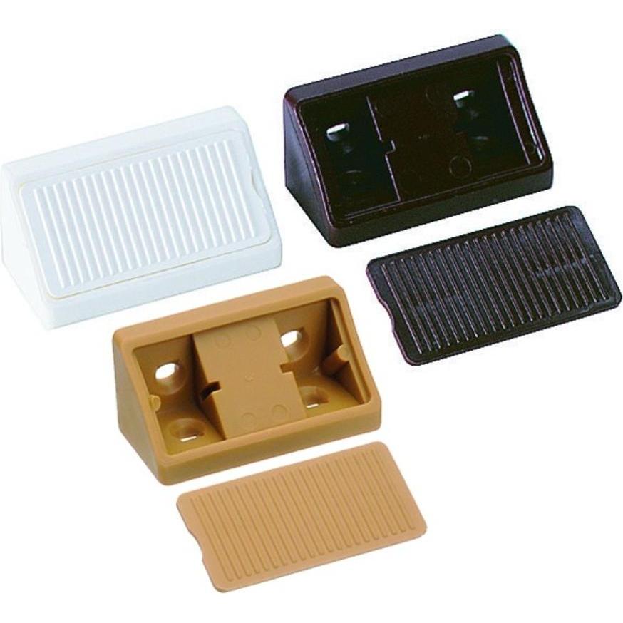 EBB, Baubeschläge + Holzverbinder, Eckverbinder (Eckverbinder, 1 Stk.)