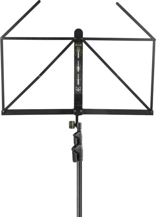 Image du produit Gravity NS441B Pupitre compact pliable Sac de transport