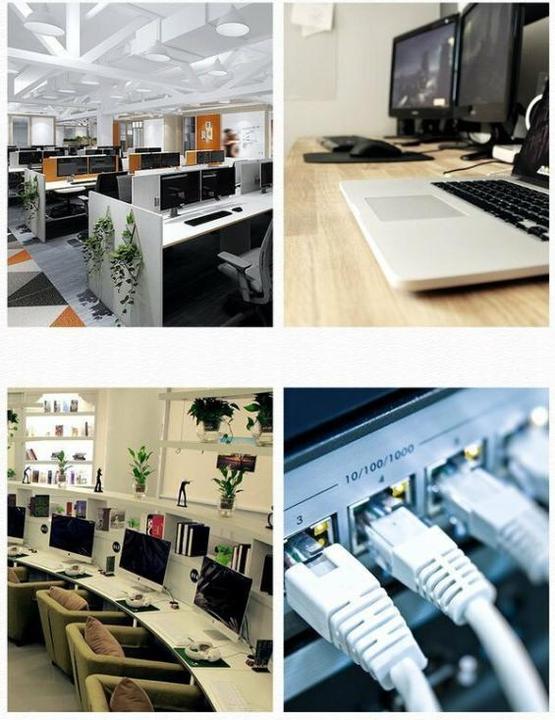 Produktbild Ugreen Netzwerkkabel (U/UTP, CAT6, 20 m)