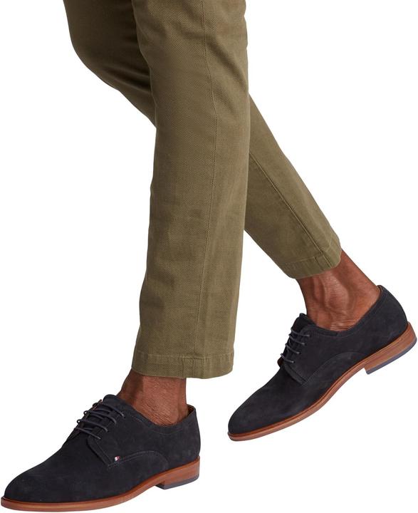 Image du produit Tommy Hilfiger Hilfiger Thunit Suede Shoe (40)