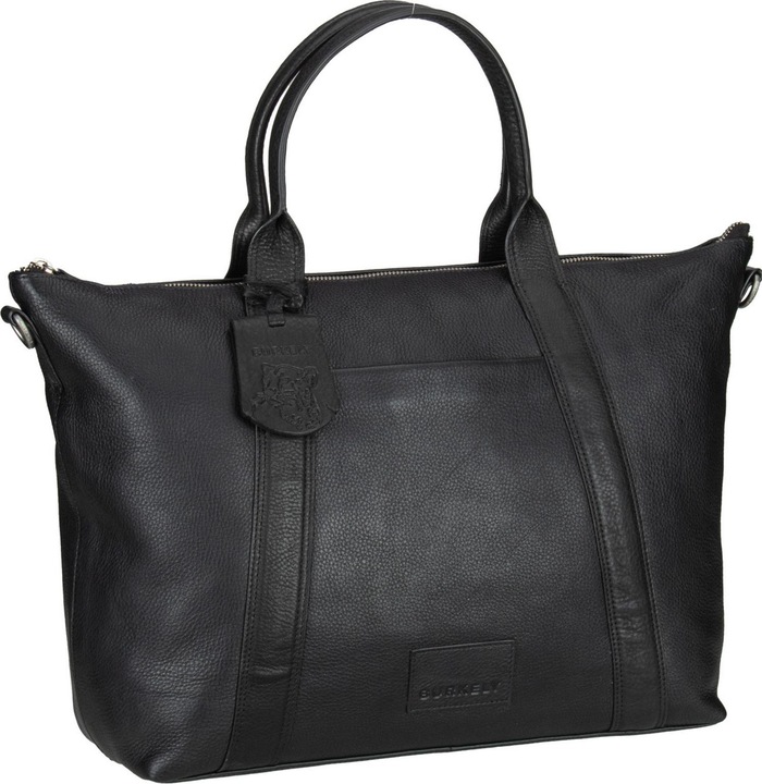 Produktbild Burkely Soft Skylar Handtasche Leder 41 cm Laptopfach (16 l)